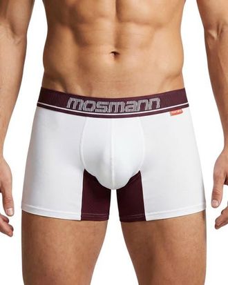 Mosmann Mens Comfort Core Trunks in White at Nordstrom, Size X-Large Au
