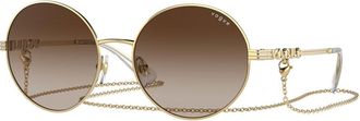 Vogue Eyewear VO4227S 280/13 Womens Sunglasses Gold Size 53
