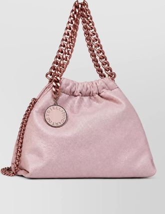 Stella McCartney falabella mini clutch bag
