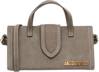 Jacquemus Pre-owned Mini Bags, female, Brown, Size: ONE SIZE Pre-owned Mini Bag