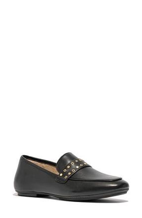 FitFlop Delicato Loafer in Black at Nordstrom Rack, Size 6.5