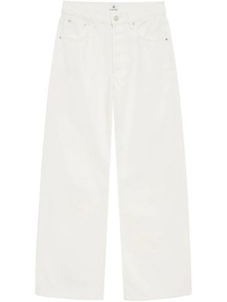 Anine Bing Manon Jean Ecru