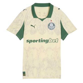 Puma Dames/Dames KidSuper voetbal keeperstrui (Vanille)