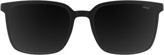 Silhouette Naikoon 4088/75 9160 Mens Sunglasses Black Size 55
