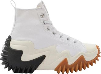 Converse Motion Hi Sneakers - Heren - Sneakers - Wit - 38 1/2 EU - Katoen - Schoenen