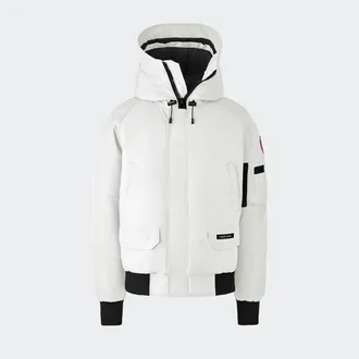 Canada Goose Chilliwack Bomber (Men, Northstar White, XL)