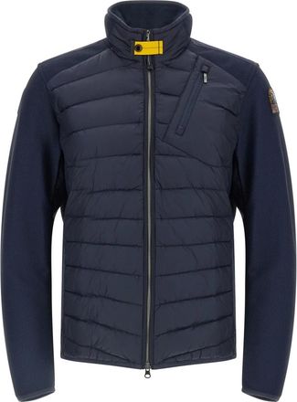 Parajumpers Jayden Hybrid Jacket - Heren - Jassen - Blauw - Maat: S Zijde