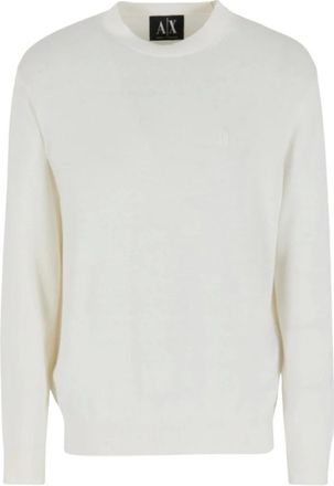 A|X Armani Exchange Hoodies & sweatvesten, Heren, Beige, XL, Beige Sweaters voor Stijlvolle Look