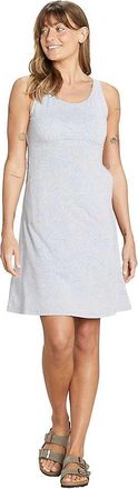 Sherpa Womens Neha Dress - Large Alloy Leaf