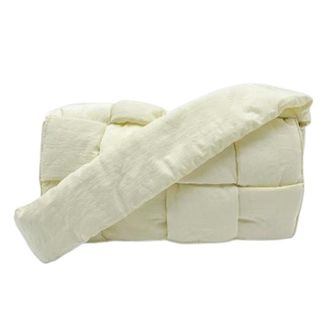 Bottega Veneta Pre-owned Cross Body Bags, female, Yellow, Size: ONE SIZE Pre-owned Shoulder Bag