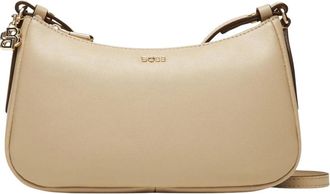 HUGO BOSS Mujer, Bolsos, Beige, Talla: ONE Size
