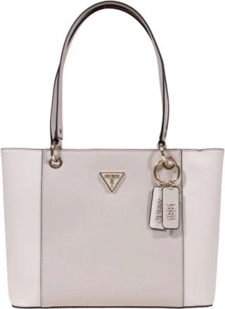 Guess Tassen, Dames, Wit, ONE Size, Noelle II Tote Bag