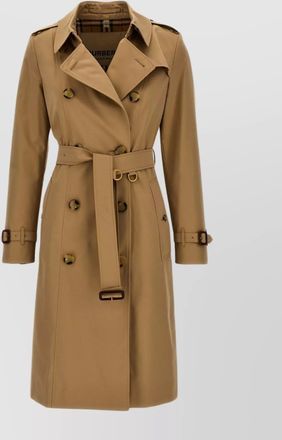 Burberry the chelsea trench coat
