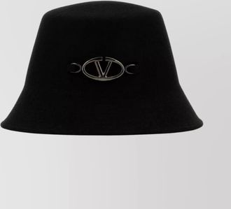 Valentino Garavani wool felt bucket hat