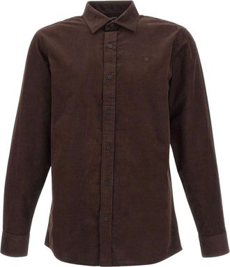 G-Star Hombre, Camisas, Marr&oacute;n, Talla: XL