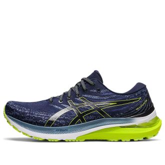 Asics Gel-Kayano 29 Midnight Lime Zest 1011B440-404