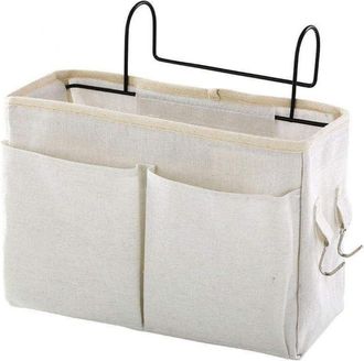 OEM Organizador Mando A Distancia - Bolsillos Multifunci&oacute;n Para Brazo De Sof&aacute; Y Cama - Fijaci&oacute;n Por Deslizamiento Bajo Coj&iacute;n - 1 Unidad