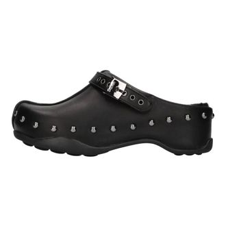 Scholl Pescura Phoebe - Dames - Schoenen - Zwart - Maat: 39 EU Leer