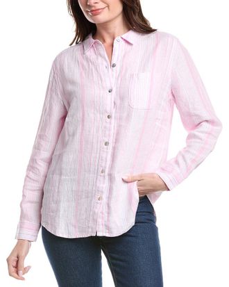 Tommy Bahama Breezy Bay Relaxed Linen Shirt