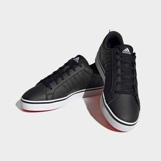 adidas Sneaker ADIDAS SPORTSWEAR VS PACE 2.0, Herren, Gr. 38,5, schwarz-weiss (core schwarz, ftwr wei&szlig;, ftwr wei&szlig;), Synthetik, Textil, Schuhe Sneaker