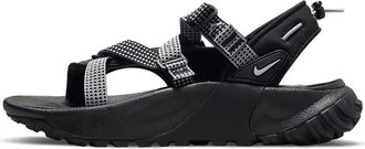 Nike (WMNS) Nike Oneonta Sandal Black Pure Platinum DJ6602-001