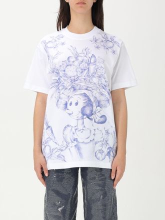 Moschino T-shirt Moschino Couture in cotone con stampa