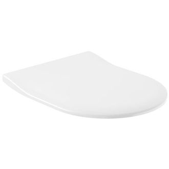 Villeroy & Boch Subway 2.0 closetzitting - slimseat met softclose en quick release wit