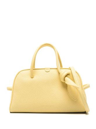 Jacquemus Le Petit Turismo leren handtas