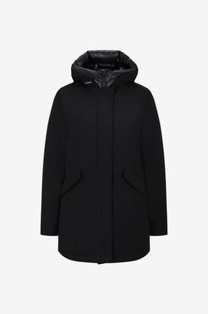 Woolrich Parka aus Baumwolle Artic