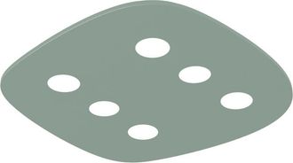 Lumicom River Free 6x Plaf&oacute;n Monocolor Mate