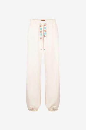 Alanui Sweat-Jogginghose Beaded