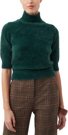 Trina Turk Mali Fuzzy Sweater