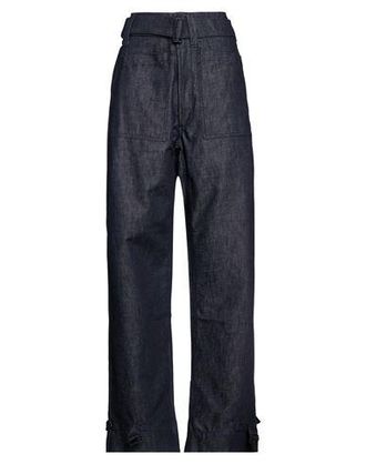 MUGLER BOTTOMWEAR - Jeans on YOOX.COM