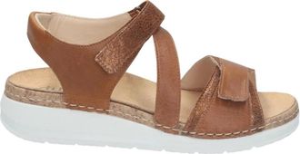 Durea Dames, Schoenen, Bruin, Maat: 38 1/2 EU