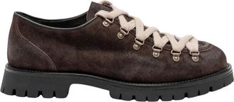 Maze Eco 714Velour TDM Zapato con Cordones - Shoes - Hombre - Marr&oacute;n - 42 EU