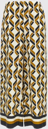 Eres Pants ERES Woman color Multicolor