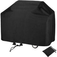 OEM Funda Resistente Para Barbacoa, Fabricada En Tejido Oxford Impermeable Y Cortavientos, Resistente A La Decoloraci&oacute;n, Para Barbacoas Weber, Brinkmann Y