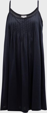Hanro Juliet Pleated Chemise