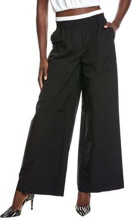 SIMKHAI Olly Double Waistband Pant
