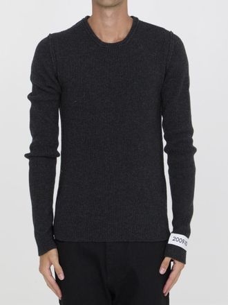 Dolce & Gabbana Wool Jumper