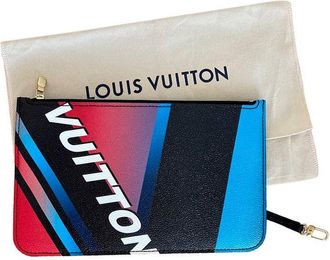 Louis Vuitton Racecar Neverfull Pochette