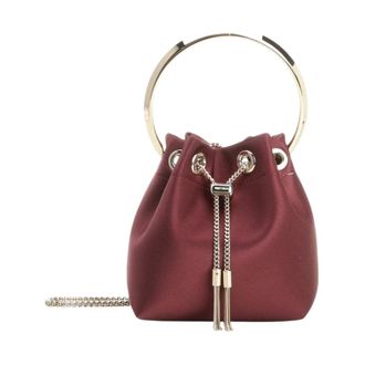 Jimmy Choo London Mujer, Bolsos, Rojo, Talla: ONE Size