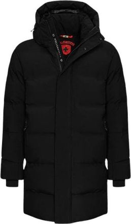 Wellensteyn Hombre, Chaquetas, Negro, Talla: XL