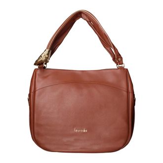 Braccialini Greta Shoulder Bag - Bags - Mujer - Marr&oacute;n - ONE SIZE