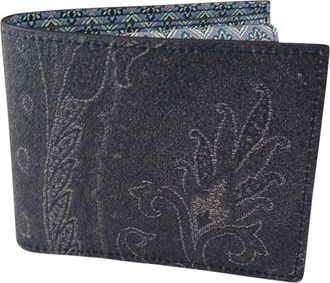 Etro Cartera Arnica - Accessories - Hombre - Marr&oacute;n - ONE SIZE