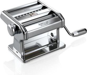 Marcato M&aacute;quina De Pasta Marcato Ampia 150 Classic Plateada (am-150-cls) (am150cls)