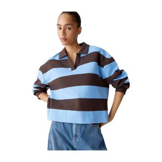 OPUS Dames, Truien, Veelkleurig, Maat: S