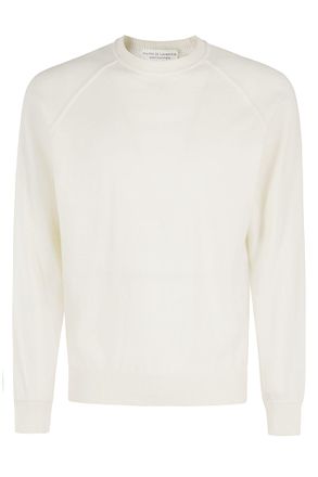 FILIPPO DE LAURENTIIS Girocollo Raglan Lana Cashmere