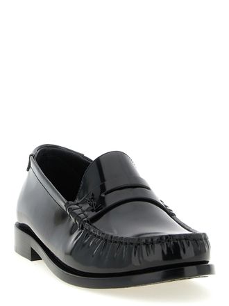 Saint Laurent Le Loafer - Black