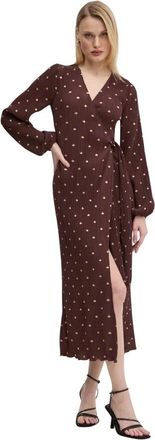 Never Fully Dressed Donna, Abiti, Marrone, M, new